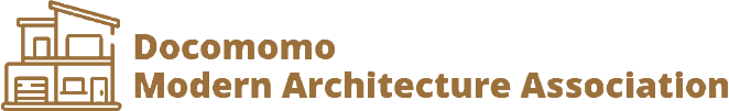 Docomomo Modern Architecture Association